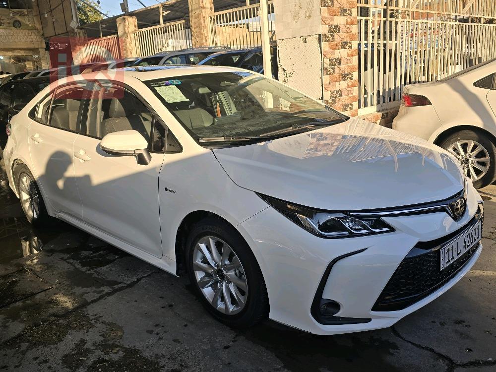 تويوتا كورولا